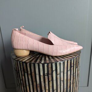 Jeffrey Campbell Vinnie Pointed Toe Loafer NWOT